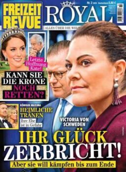 Freizeit Revue Royal – Marz 2026