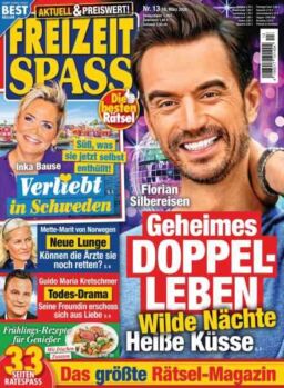 Freizeit Spass – 17 Marz 2026