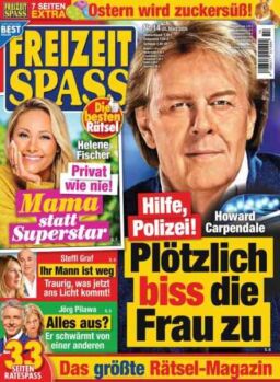 Freizeit Spass – 24 Marz 2026