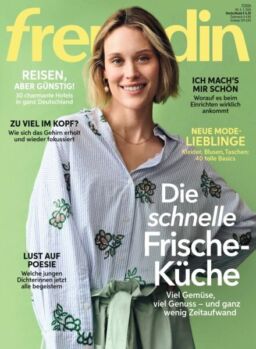 Freundin – 3 Marz 2026