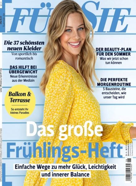 Fur Sie – 11 Marz 2026 Cover
