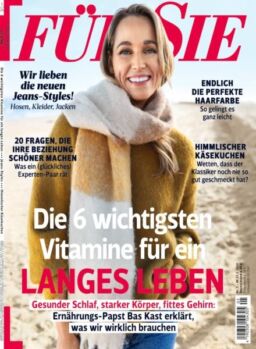 Fur Sie – 25 Februar 2026