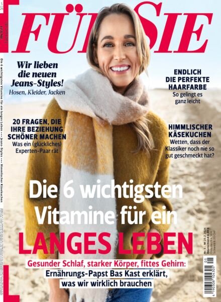 Fur Sie – 25 Februar 2026 Cover