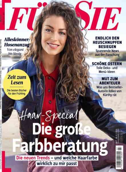 Fur Sie – 25 Marz 2026 Cover