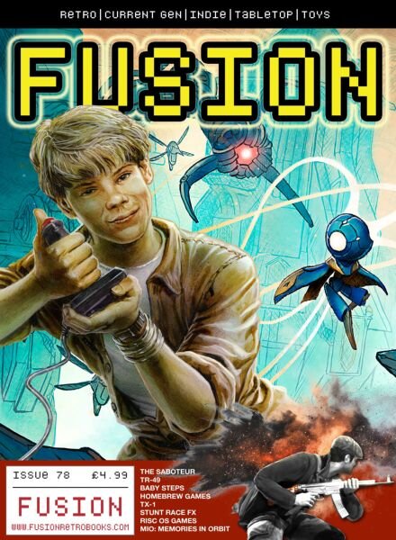 Fusion Magazine – Issue 78 2026 Cover