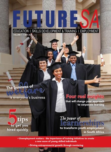 Future SA – May 2021 Cover