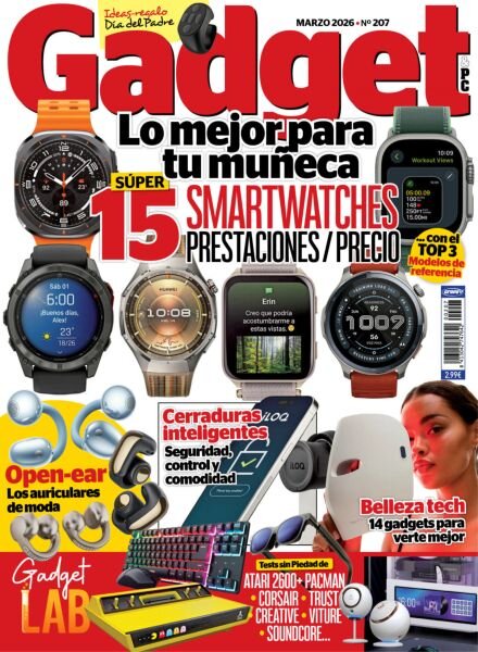 Gadget & PC – Marzo 2026 Cover
