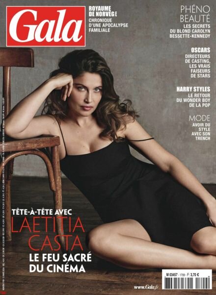 Gala France – 12 Mars 2026 Cover