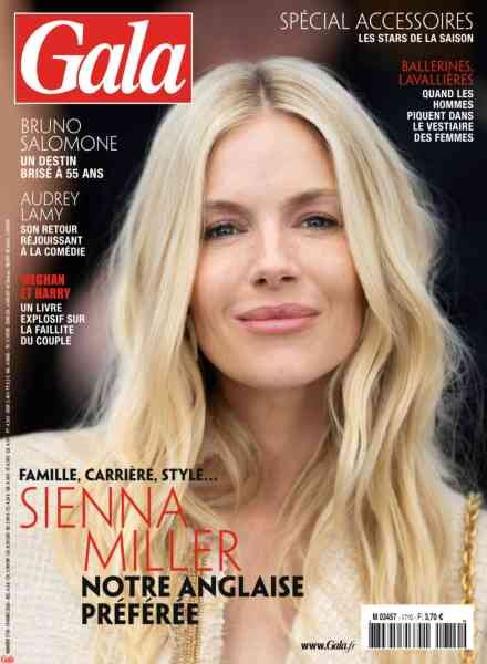 Gala France – 19 Mars 2026 Cover