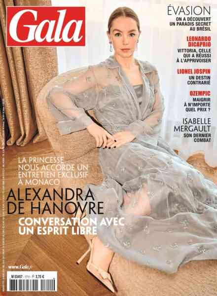 Gala France – 26 Mars 2026 Cover