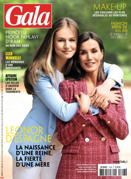Gala France – 5 Mars 2026 Cover