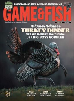 Game & Fish – March-April 2026