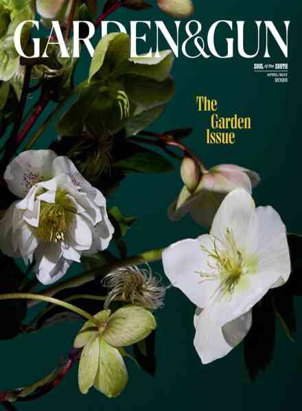 Garden & Gun – April-May 2026 Cover