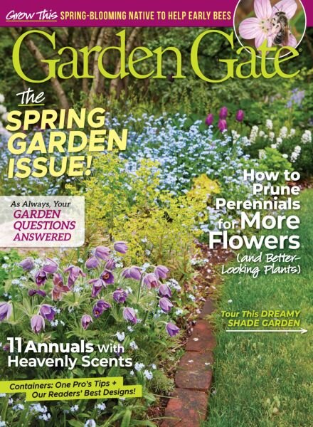 Garden Gate – Spring 2026 Cover
