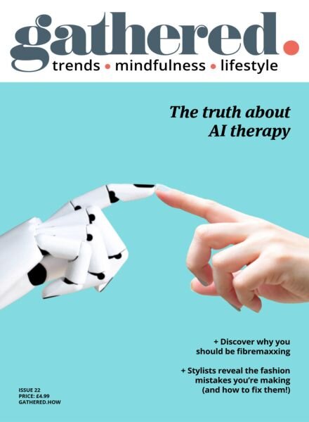 Gathered Magazine – Issue 22 2026 Cover