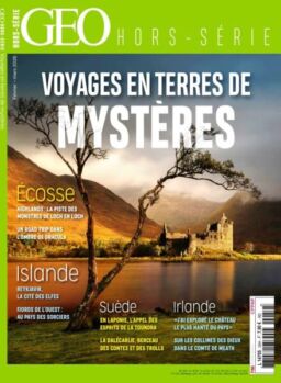 Geo – Hors-Serie – Fevrier-Mars 2026