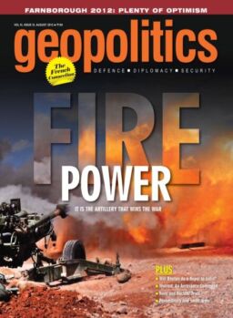 Geopolitics – August 2012