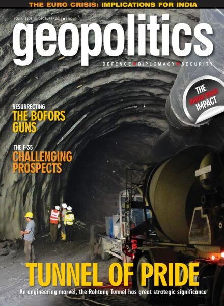 Geopolitics – December 2011 Cover