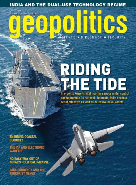 Geopolitics – December 2013 Cover