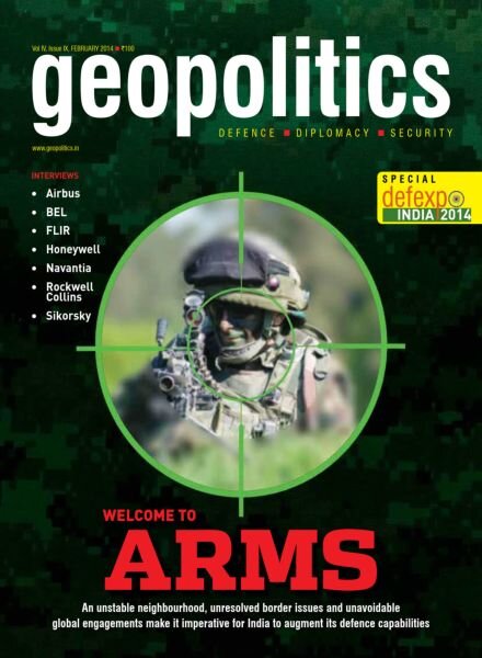 Geopolitics – February 2014 Cover