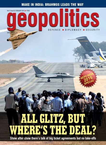 Geopolitics – February 2015 Cover