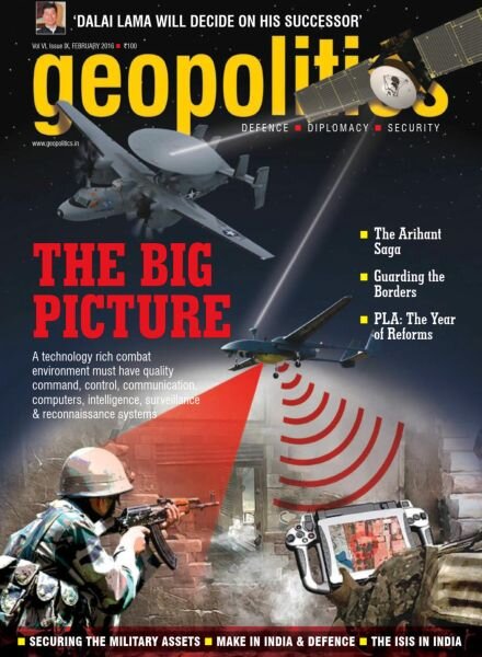 Geopolitics – February 2016 Cover