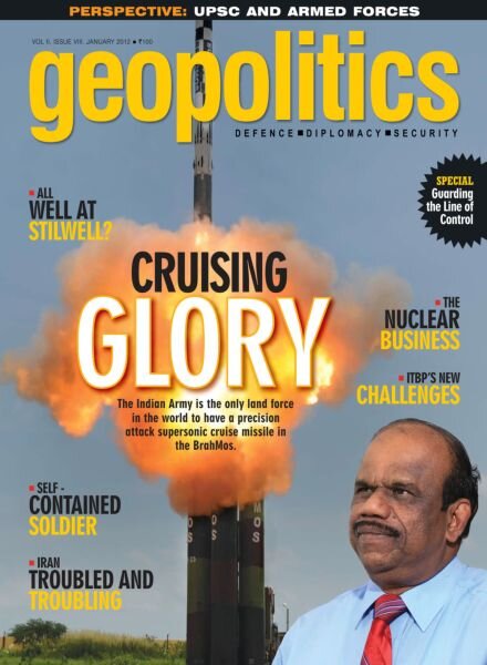 Geopolitics – January 2012 Cover