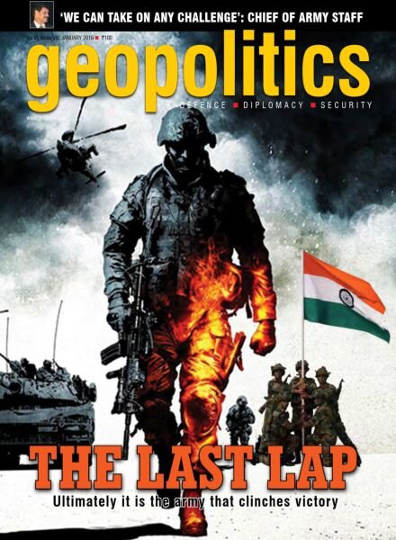 Geopolitics – January 2016 Cover