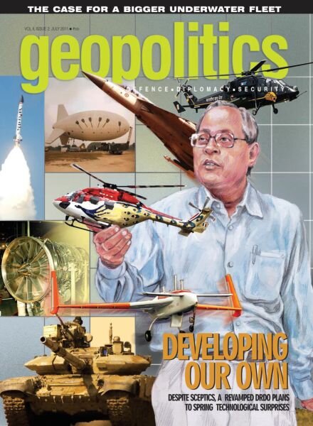 Geopolitics – July 2011 Cover