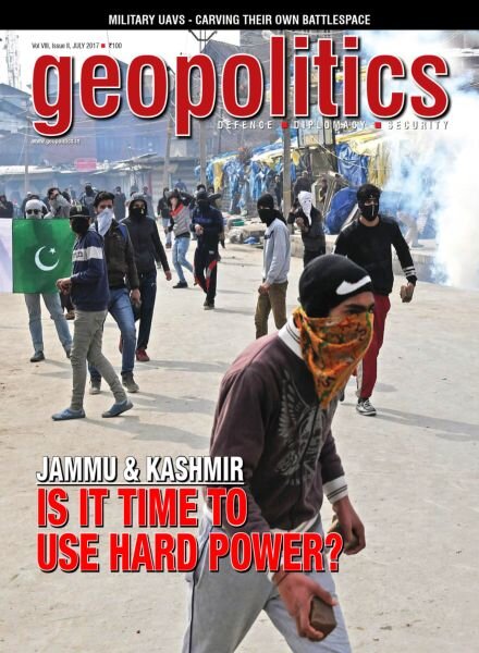 Geopolitics – July 2017 Cover