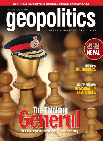 Geopolitics – June 2011 Cover