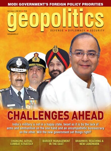 Geopolitics – June 2014 Cover