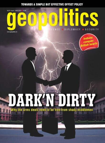 Geopolitics – June 2015 Cover