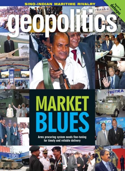 Geopolitics – May 2012 Cover