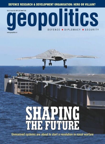 Geopolitics – May 2015 Cover