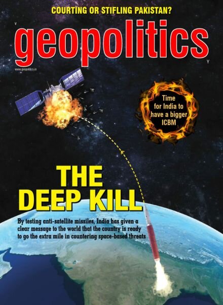 Geopolitics – May 2019 Cover