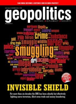 Geopolitics – November 2018