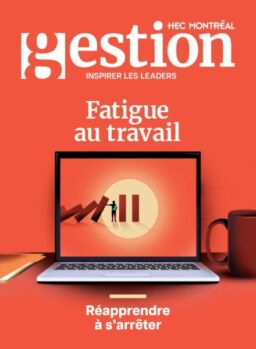 Gestion – Printemps 2026
