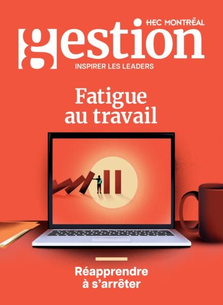 Gestion – Printemps 2026 Cover