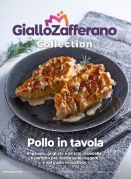 Giallo Zafferano – Aprile 2026