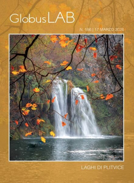 Globus – 17 Marzo 2026 Cover