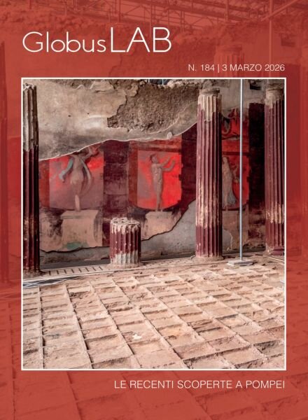 Globus – 3 Marzo 2026 Cover