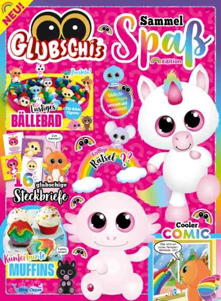 Glubschis Sammelspass – 20 Marz 2026 Cover