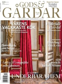 Gods & Gardar – Februari 2026