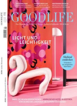 GoodLife Magazin – Marz-April 2026
