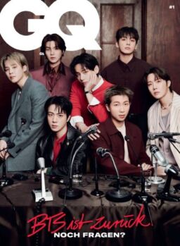 GQ Germany – Februar 2026