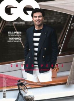 GQ Latinoamerica – Marzo 2026