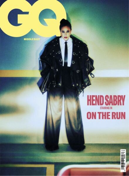 GQ Middle East – February 2026 Cover