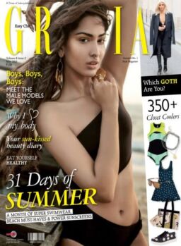 Grazia India – May 2015