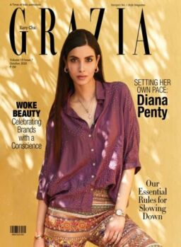 Grazia India – October 2020